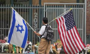 America Israel Sins of History