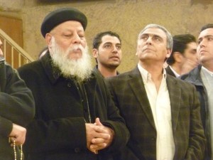 Most Egyptian Christians are Orthodox, and there has been tension between them and other denominations. Fr. Simaan's heart is for Christian unity, however, and he organizes many meetings with Rev. Sameh Maurice, lead pastor of the largest Protestant Church in the Middle East.