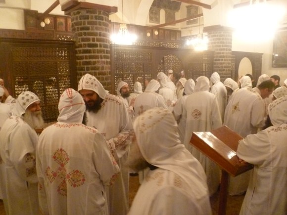 Muharraq Monks