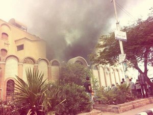 Orthodox Church in Suhag