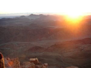 ... but this was our reward.