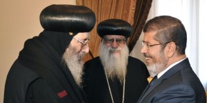 Morsi and Bakhomious