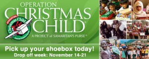 Operation Christmas Child