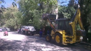 Perhaps more effective than the children, but less inspiring (from Facebook)