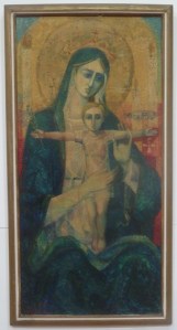 'Born to be Crucified', by Wagdy Habashy