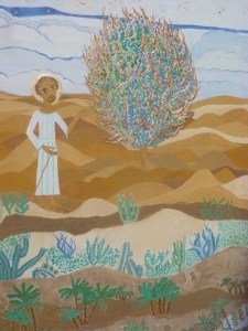 'Sinai, Holy Land', by Gamal Lamie