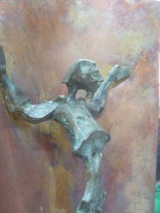 'Cross of Shame', by Nathan Doss