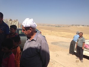 KD Christian refugee