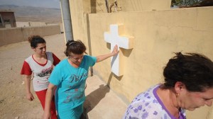 Christian refugees from Mosul find a home in Merga Souva Iraq. -- Gail Orenstein / AP Images