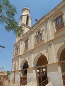 Qufada Church