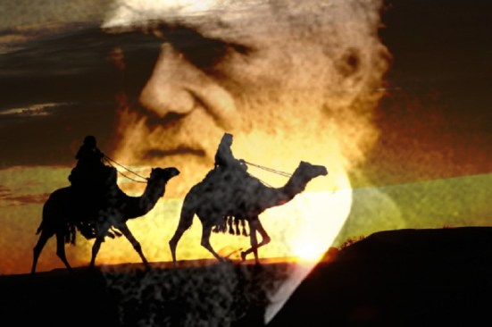 Darwin in Arabia