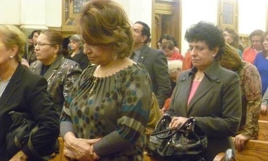 WDP Women at Prayer
