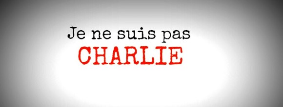 Je Ne Suis Pas Charlie