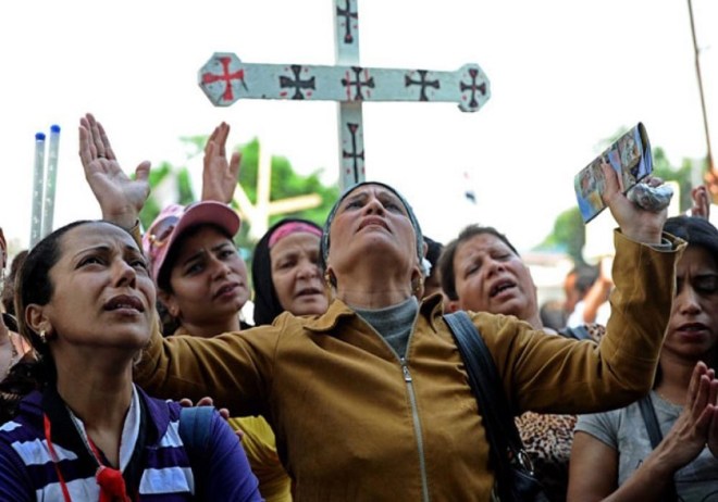 Coptic activism in decline