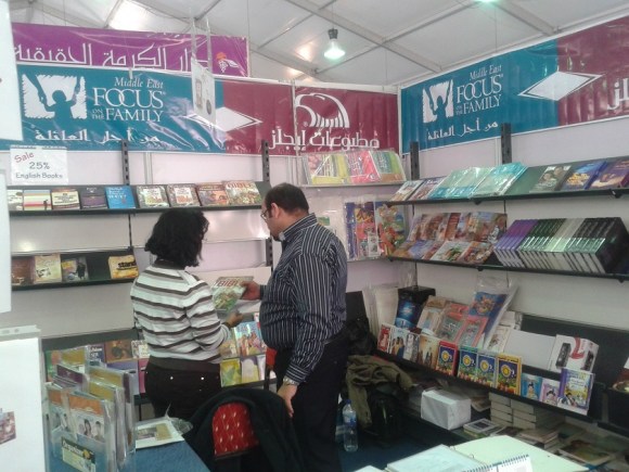 Local distributors of Focus on the Family and other products