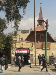 Isaaf Evangelical Church