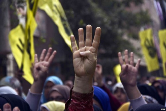 Muslim Brotherhood in Transition