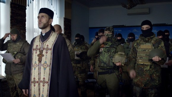 Ukraine Christian Taliban
