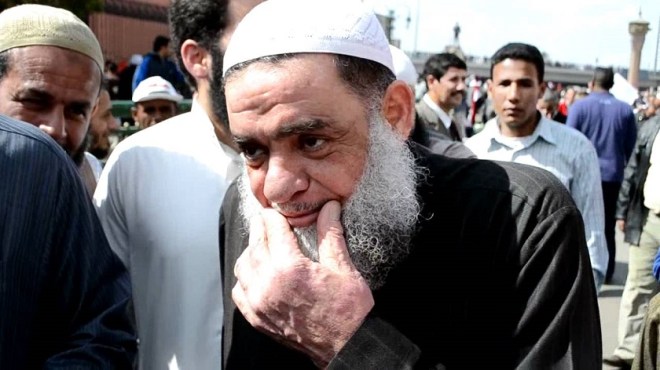 Mohamed Abdel Maksoud, a Salafi signatory of Egypt Call.