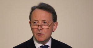 Lord Alton: speaking up. Photo: Lord Alton