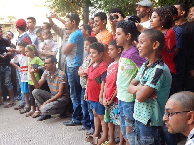 Nahda Audience