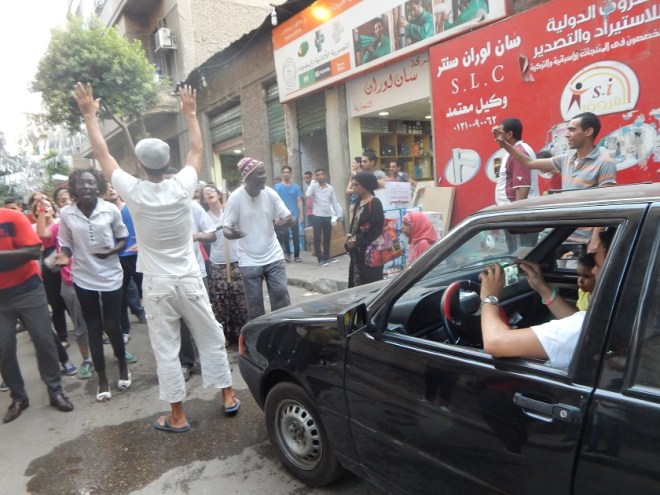 Nahda Driver