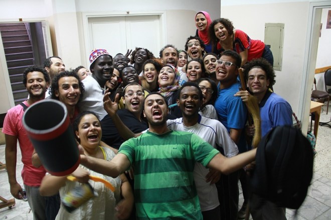 Nahda Group