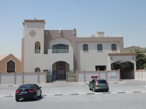 Anglican Christ Church, Dubai