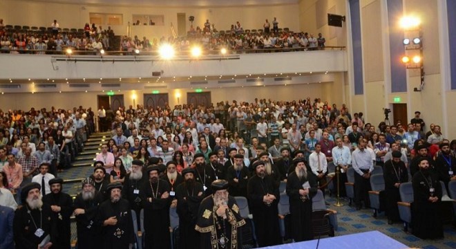(from Coptic Media Center)