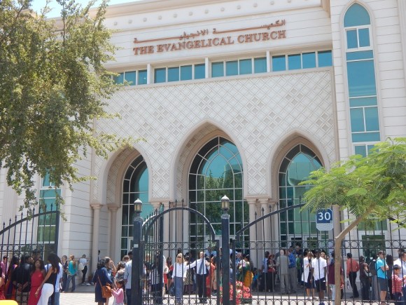 The Evangelical Church of Abu Dhabi