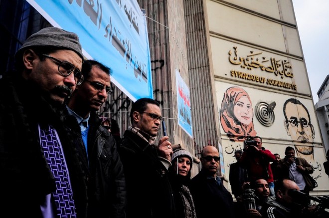 (from Daily News Egypt)