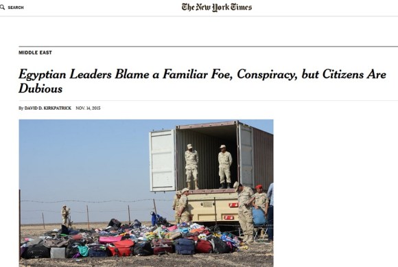 New York Times Dubious