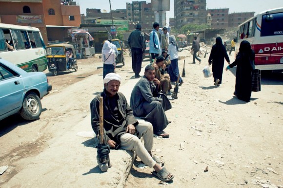 Mideast Egypt Economy