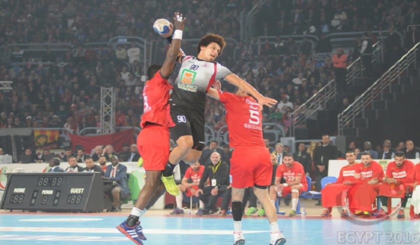 Egypt Handball