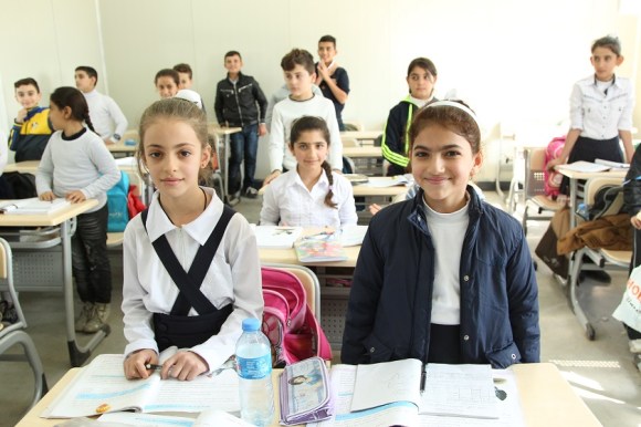 SAT-7 Myriam and Sandra