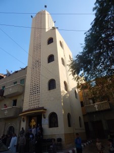 Belhasa Church