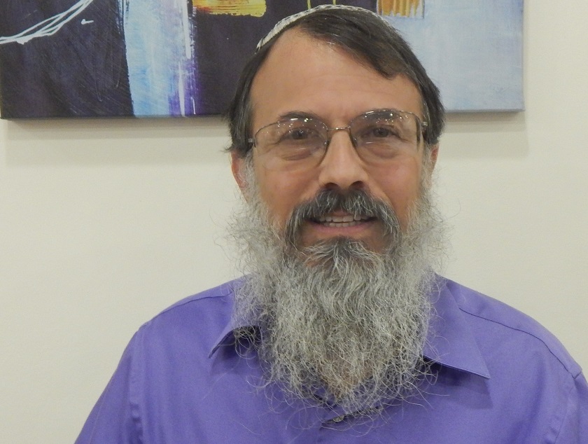 Rabbi Hanan Schlesinger