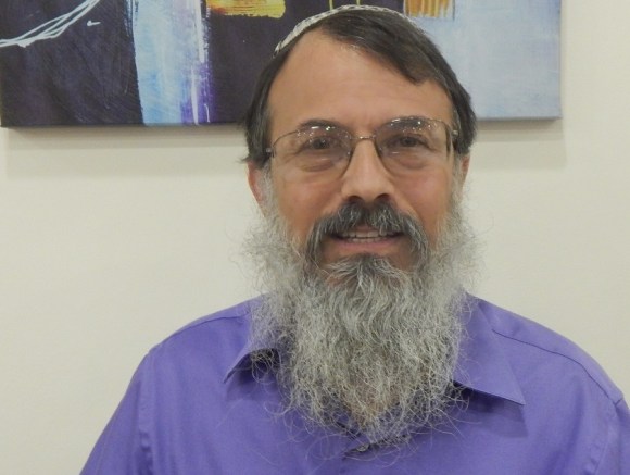 Rabbi Hanan Schlesinger
