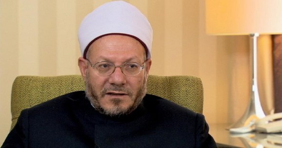 Grand Mufti Shawki Allam