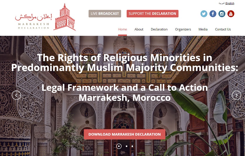 Marrakesh-Declaration