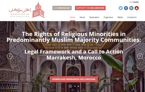 Marrakesh-Declaration