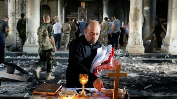 qaraqosh-christians