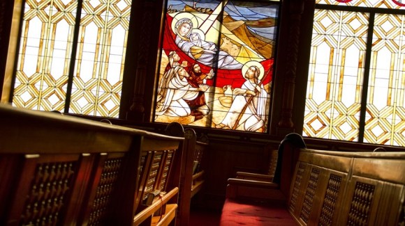 Egypt Anglican Protestant