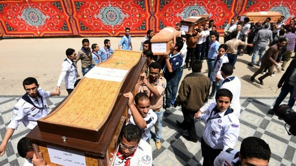 Coptic Forgiveness