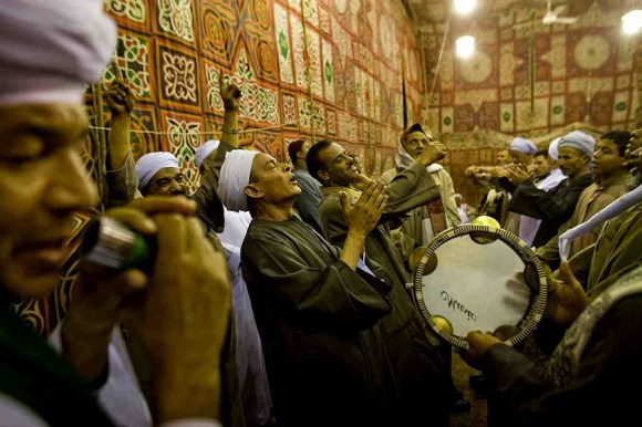 Egypt Sufism Extremism