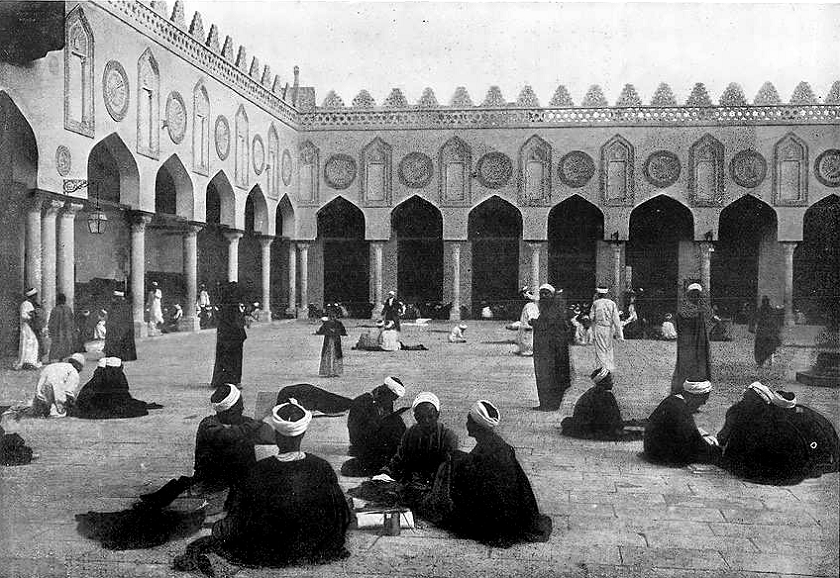 al-Azhar 1912