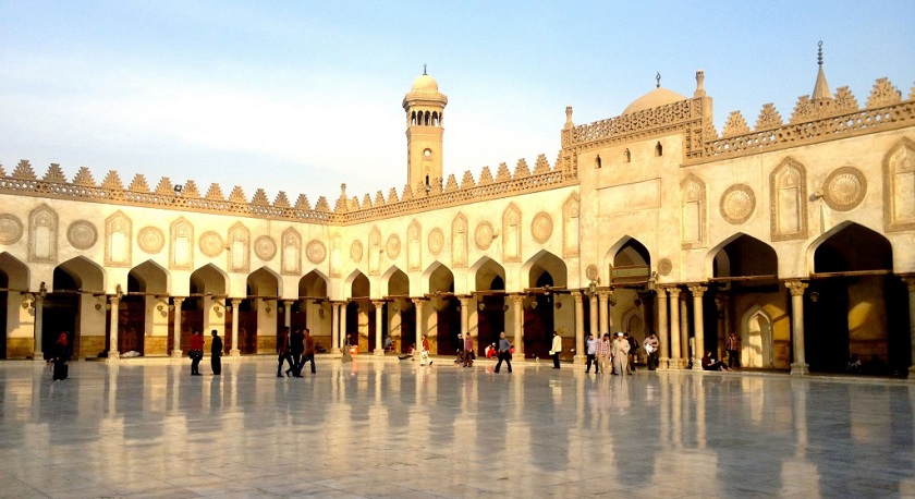 al-Azhar Today