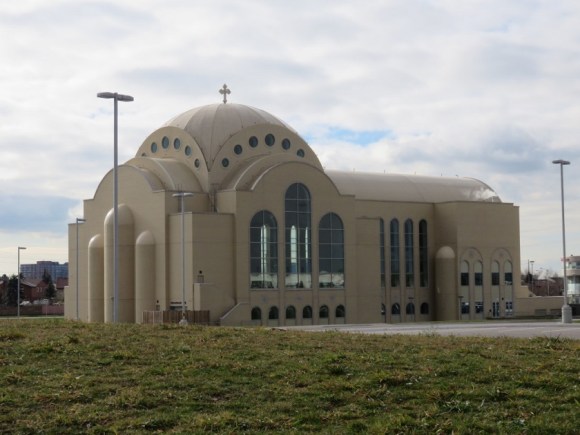 St. Mark's Church Toronto