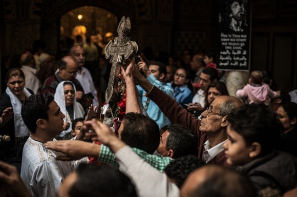 Copts Endure Martydrom