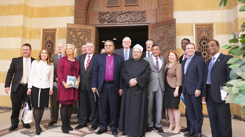 Egypt Evangelical Delegation 2